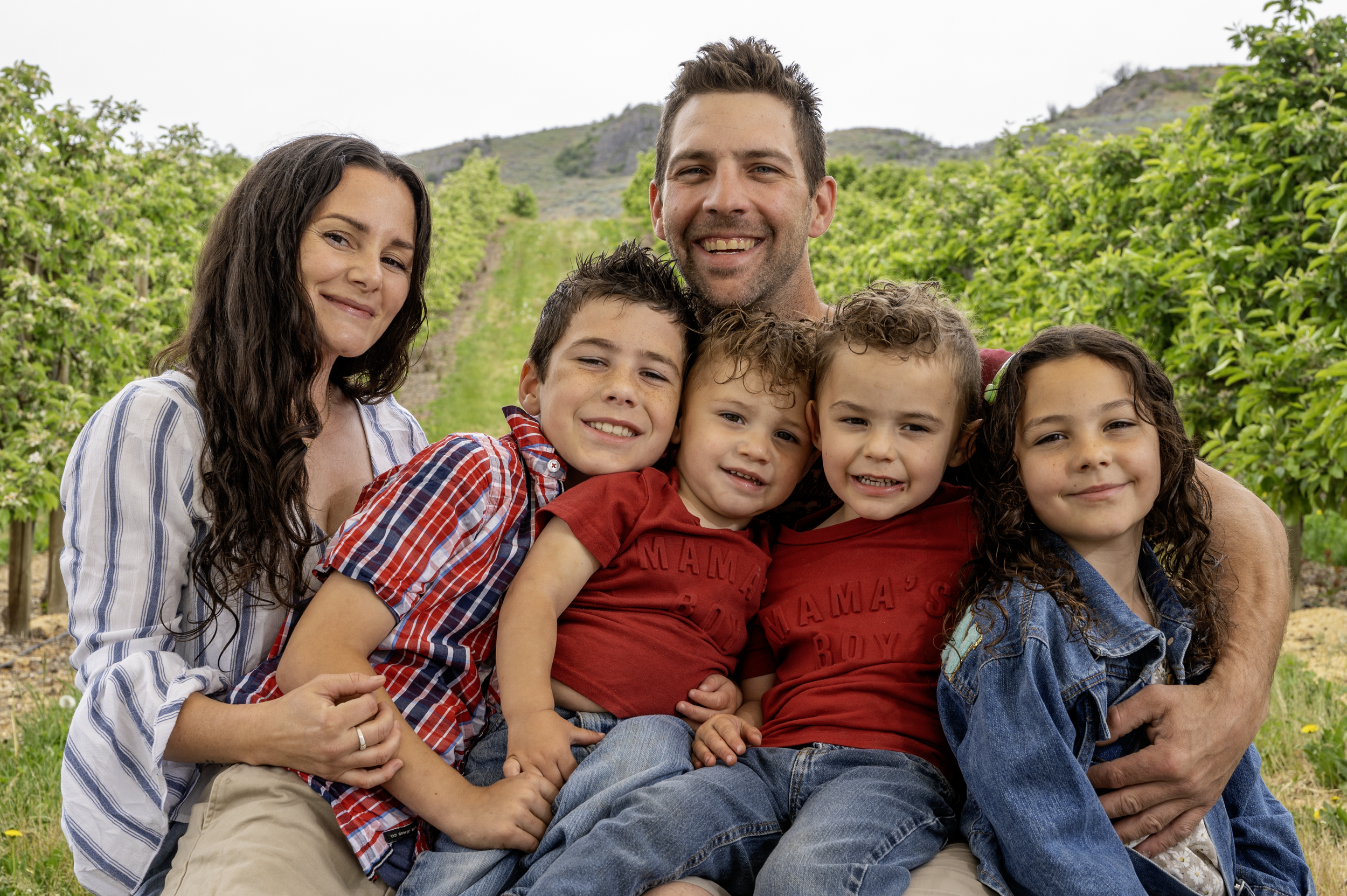 Free Family Photos - Mother's Day Weekend