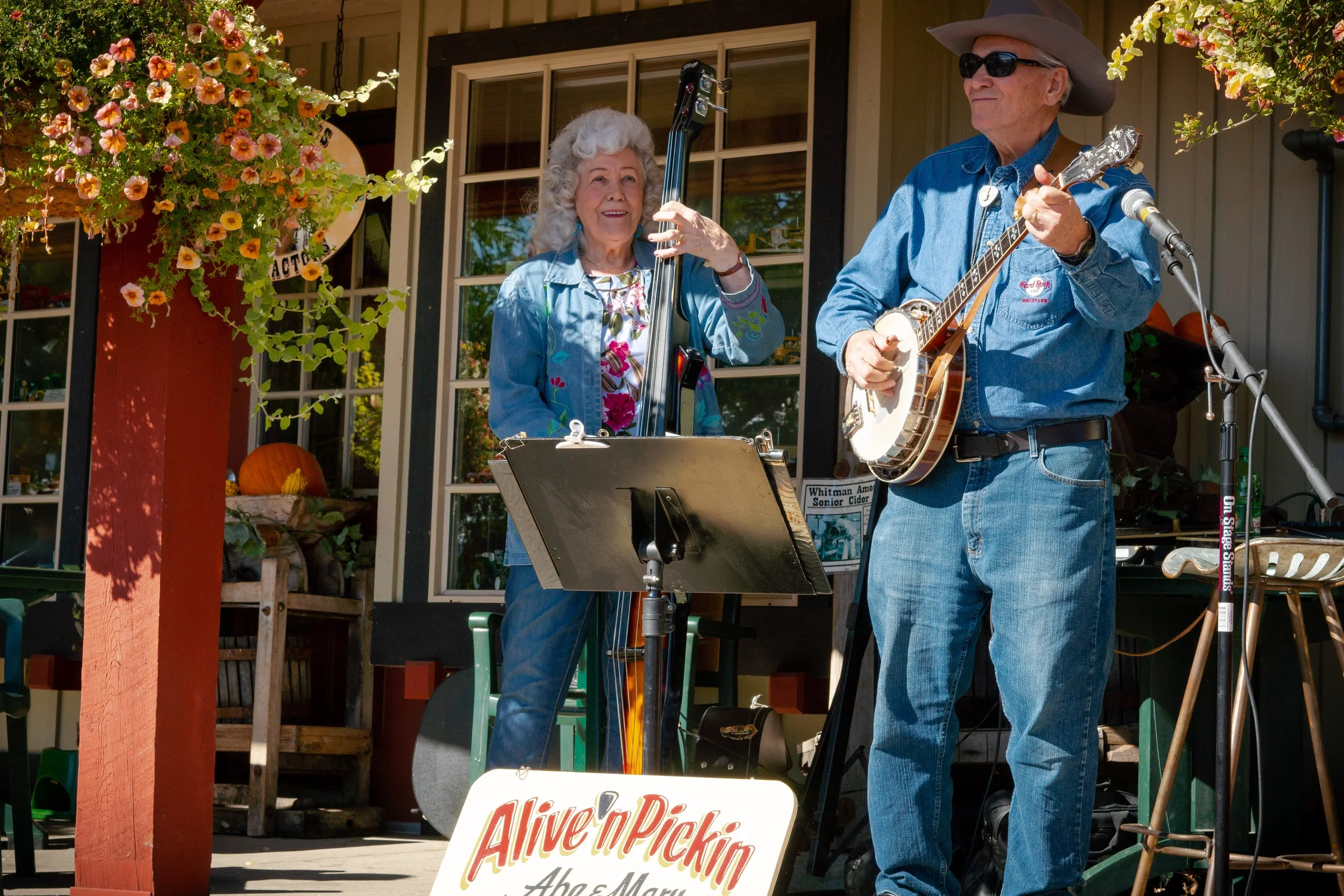 Father's Day at Davison Orchards