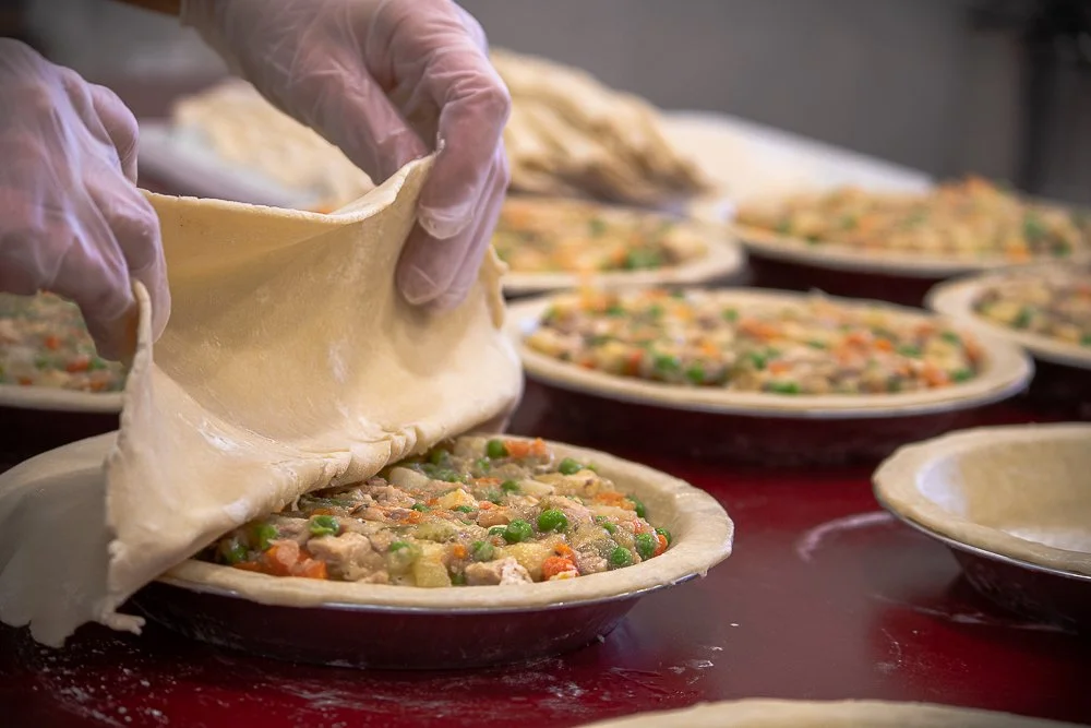 Only 4 weeks left to shop our Online Store! 🍎🥧

If you're planning your Easter dinner, this is a great time to stock up on a few farm favourites like apple juice or frozen pies ready for the oven.

After the online store closes, we&rsquo;ll be busy