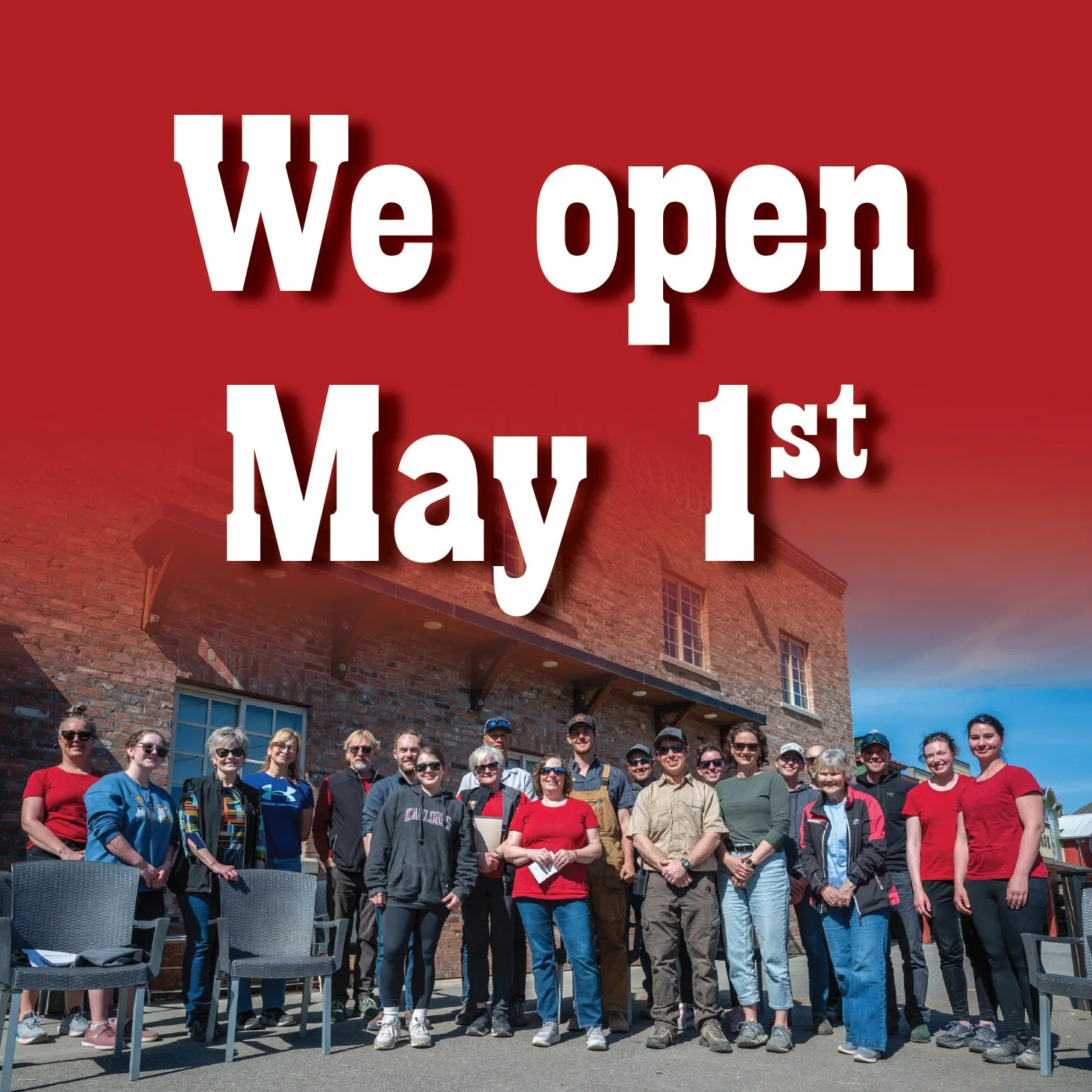 TWO WEEKS TO GO! 🌸🚜
We open May 1 and we can&rsquo;t wait to welcome you back to the farm!
See you (very) soon 🌷
Open Tue to Sat
9:00 to 5:30

#DavisonOrchards #VernonBC #OkanaganLife #FarmFun #BCFarms #OkanaganValley #SeeYouAtTheFarm