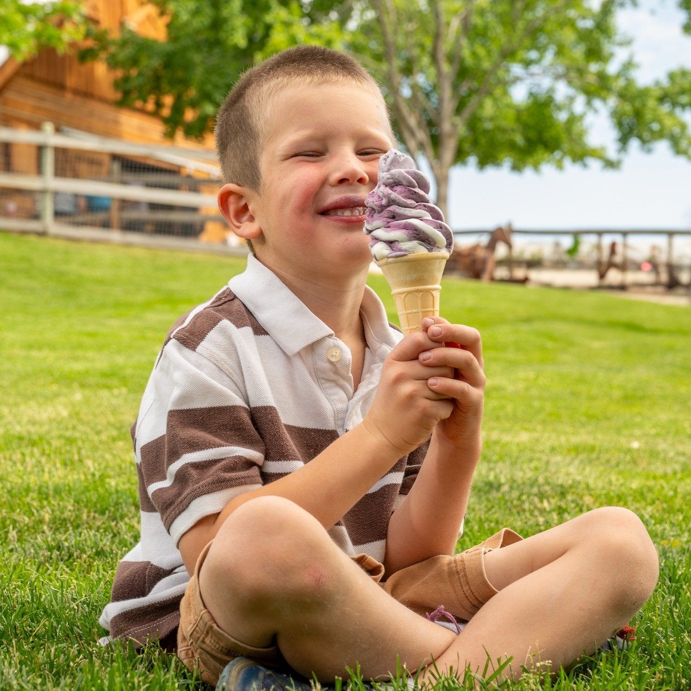 Cones for a Cause - For Our Children!
Tomorrow is the last day to enter your school for a chance to win $0.50 of each ice cram we sold since May 1st!

School Districts: 22, 23, 83, 73

Draw is Saturday June 6th - Afternoon
We are Open Tue to Sat 9 to