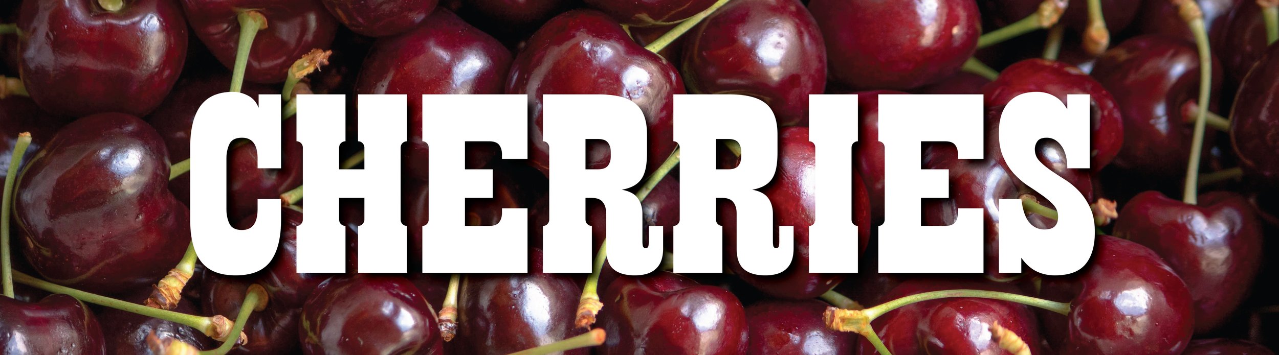 Okanagan Cherries