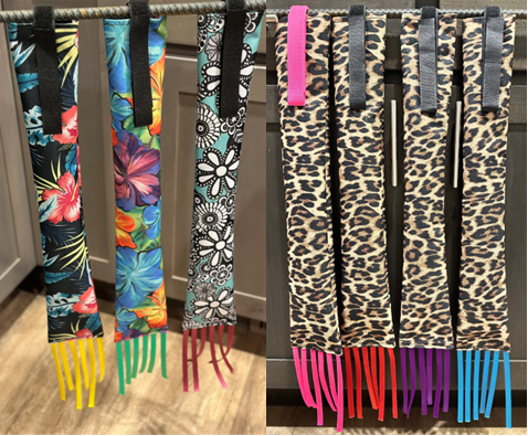 ME Heavy-Duty Tail Bag (Printed)