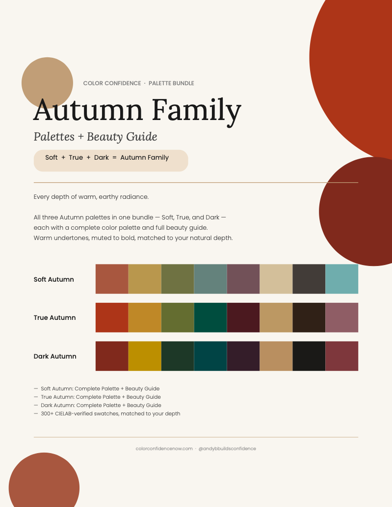 Autumn Family Bundle
