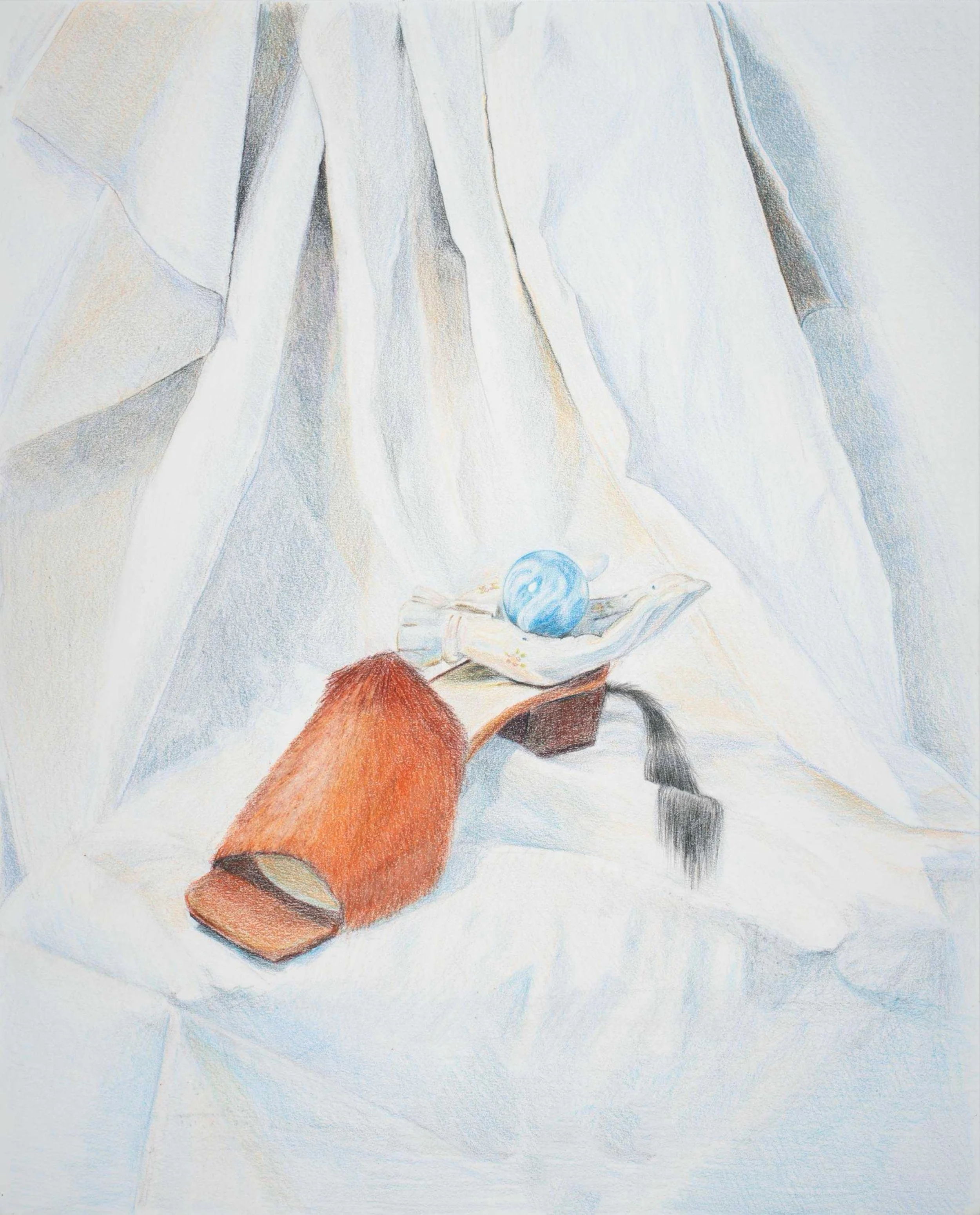 “Burden” Art Print