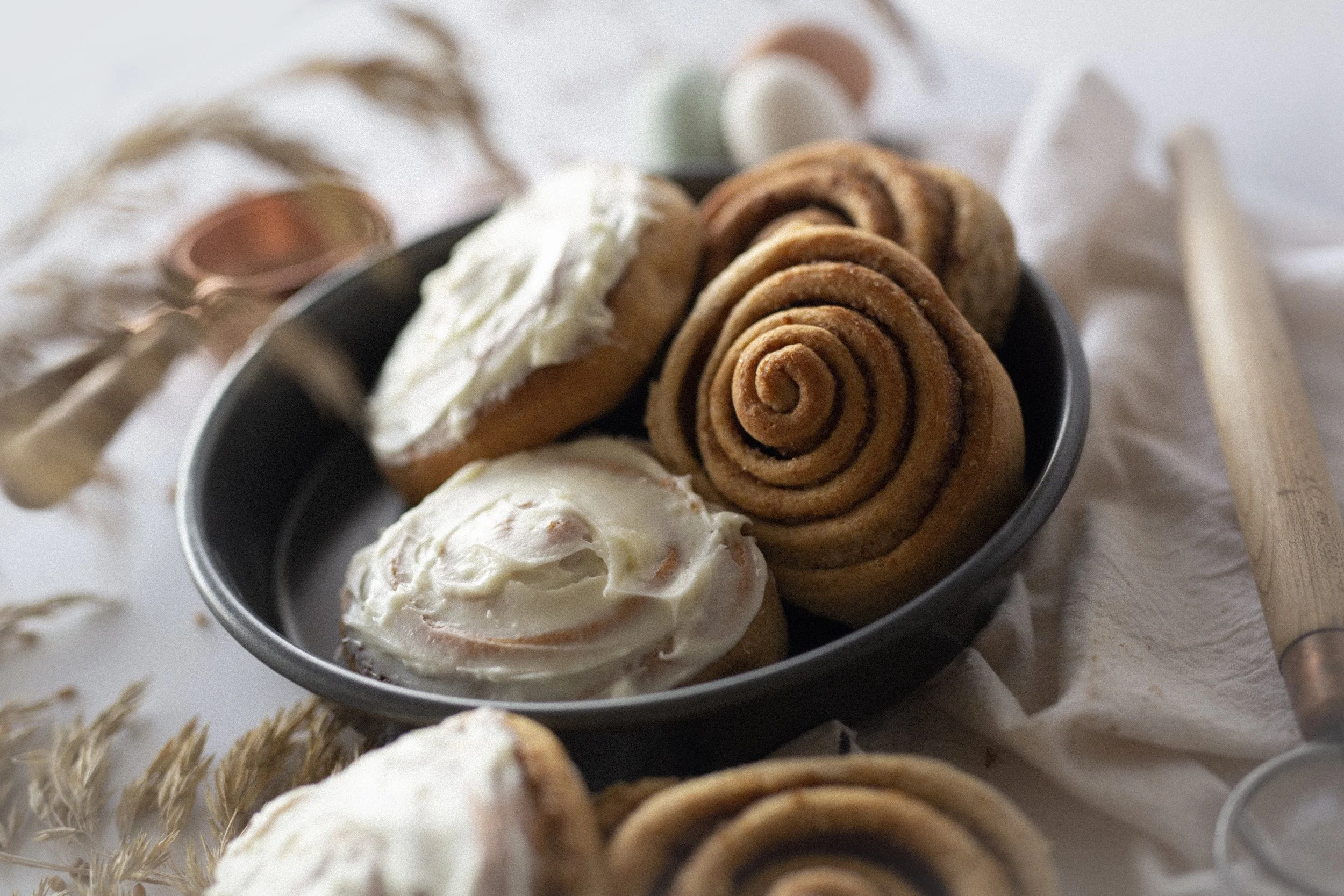 Cinnamon Rolls