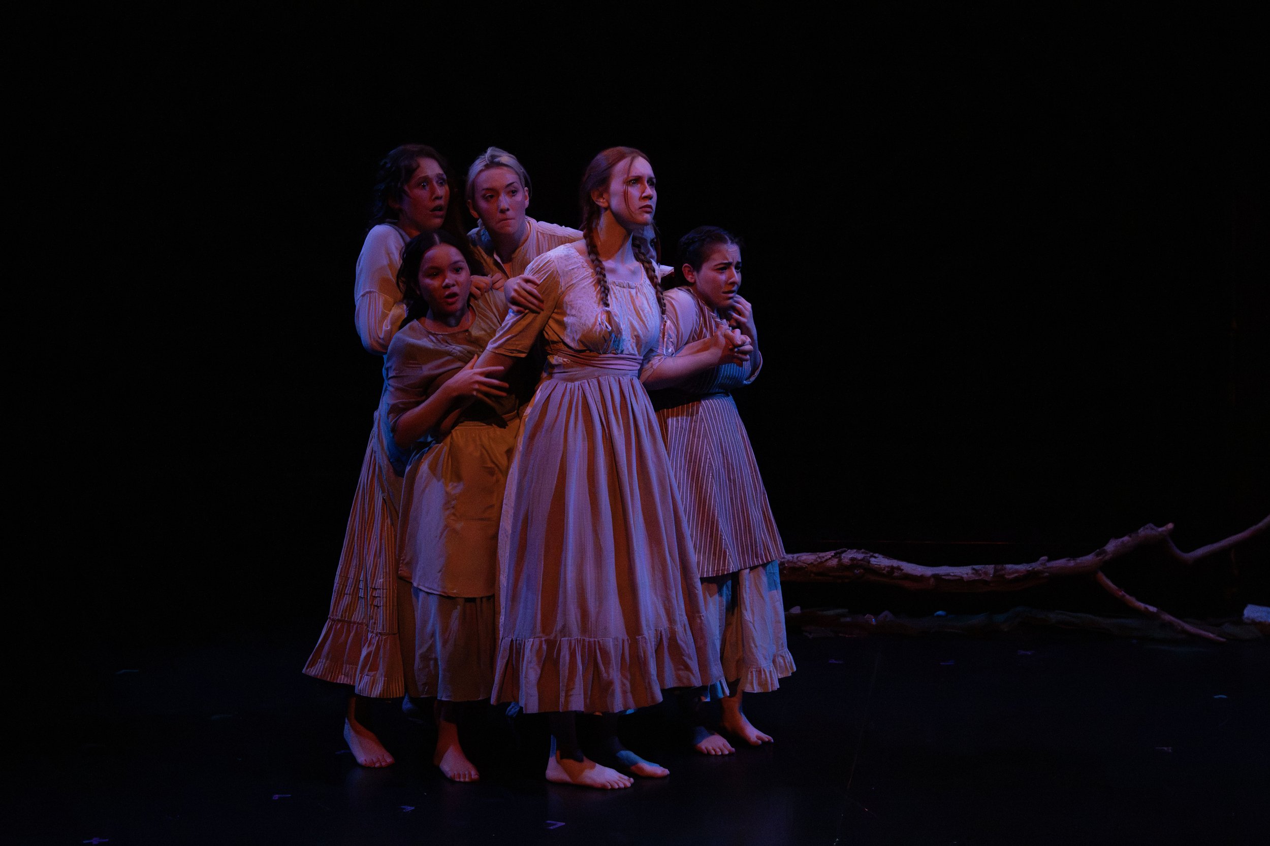 Sisters on the Ground