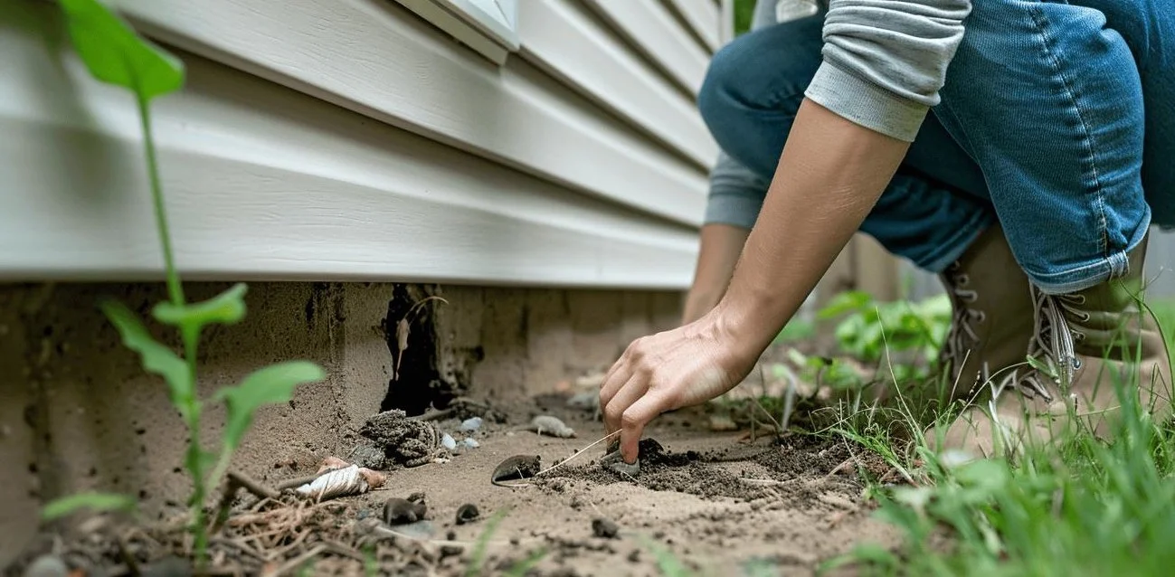 Managing Mice in Single-Family Homes