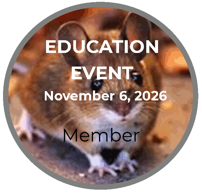 FALL 2026 EDUCATION EVENT - Member
