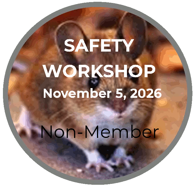 FALL 2026 PRE-EVENT SAFETY WORKSHOP - NonMember