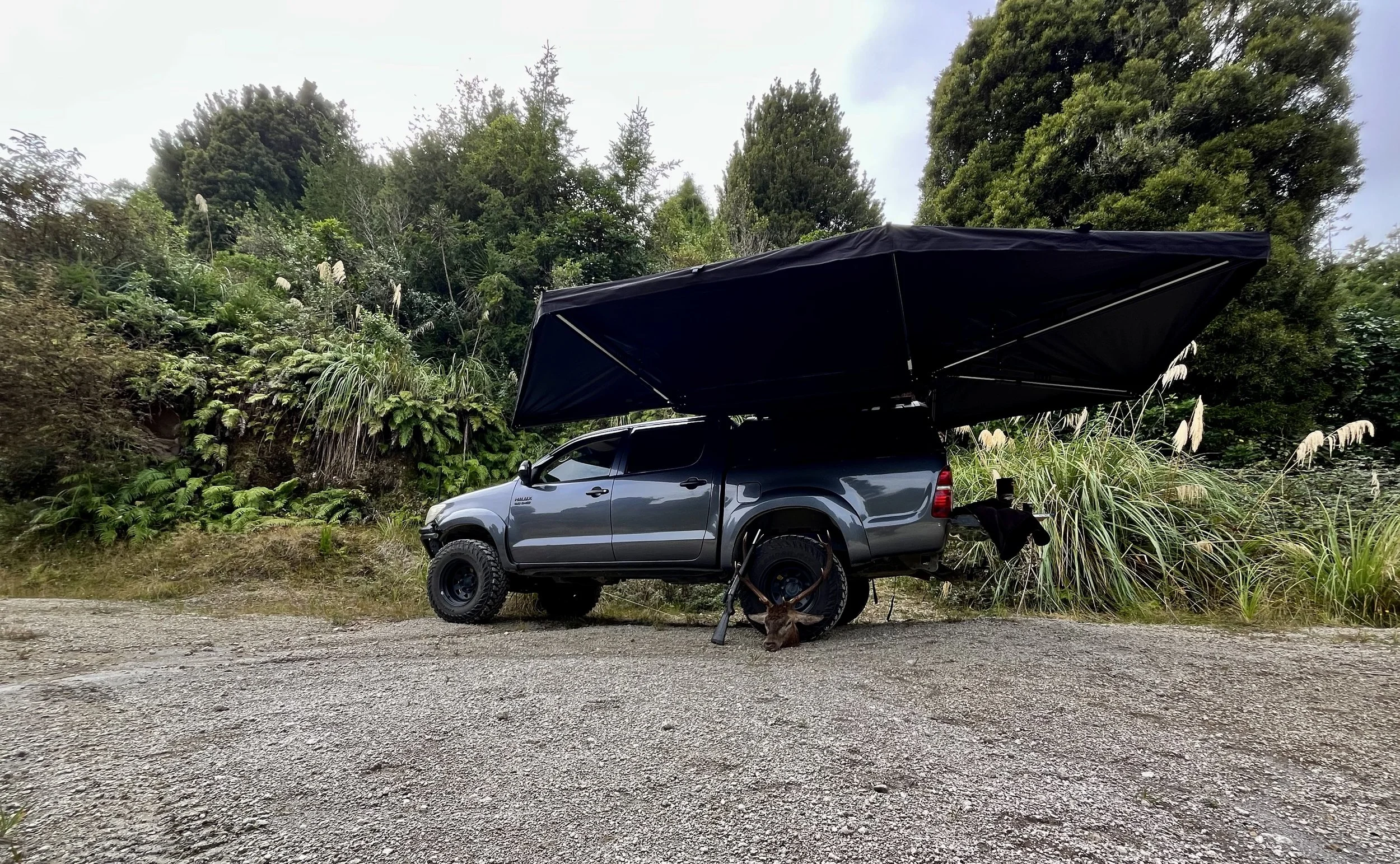 'Bushman 270' Awning