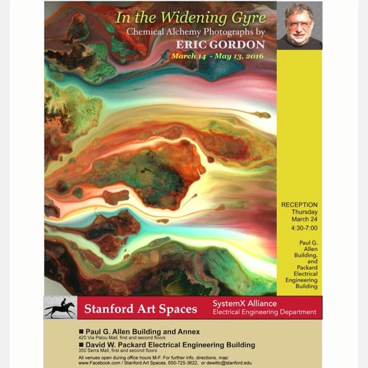 Stanford Exhibition: In the Widening Gyre