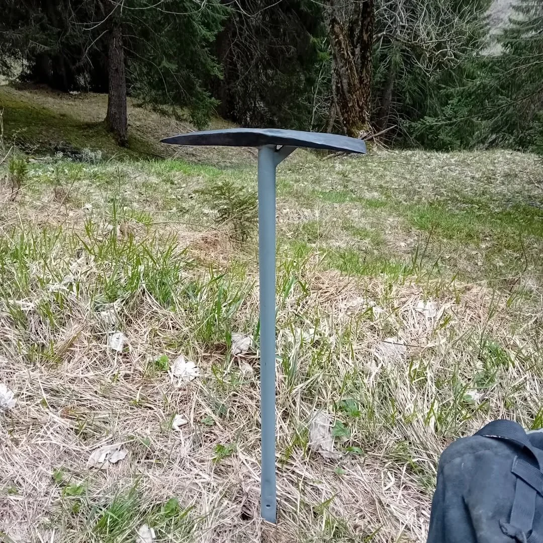 Strahlertour 1.Mai💎🥳🍀

Neues Werkzeug, neues Patent, neue Strahlersaison. Der Spass kann beginnen🥰🥳

Kennt Ihr das wenn man eigendlich ein ganz anderes Ziel hat, sich dann aber von der Intuition leiten l&auml;sst?? 

So gings mir an diesem Tag. 