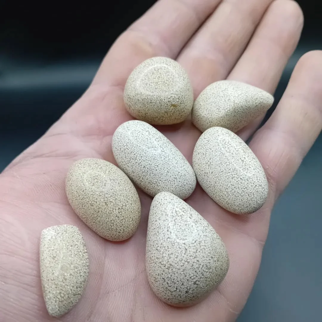 Gestern war "SchleifferSonntag"☺️

Kalkoolith und Eisenoolith aus dem Argau und Baselbiet.
Marmor und Pyritschifer von der Schwarzwaldalp.
Und ein Azurit/Malachit aus dem B&uuml;nderland🥰💎

#heilsteine
#handschmeichler 
#swissstones