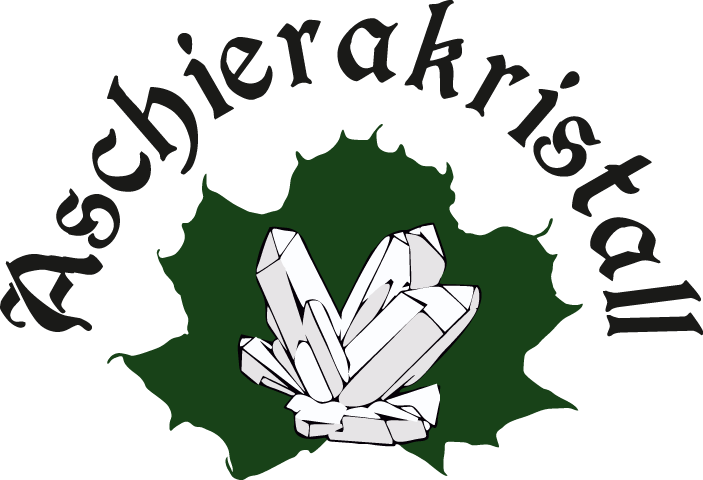 Aschierkristall - Aschierkristall - Kristalle &amp; Natursteine in Stierva