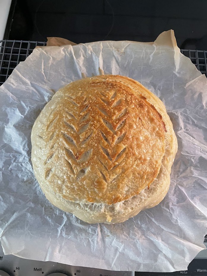 Sourdough Loaf