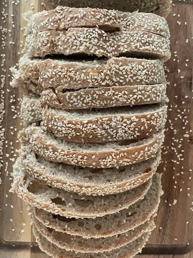 Sourdough Sandwich Loaf