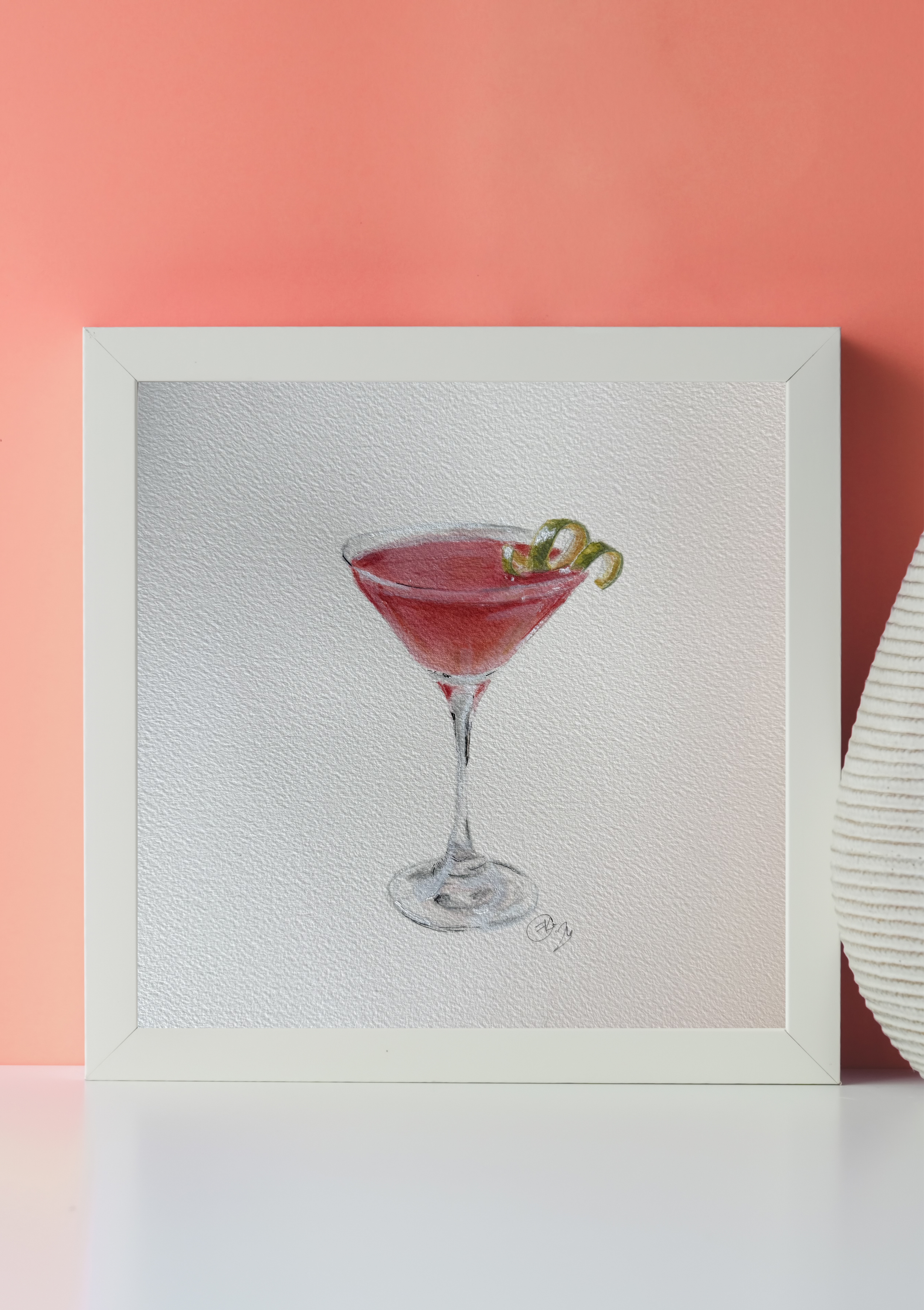 ✩NEW✩ Natalie's Cosmopolitan Archival Print
