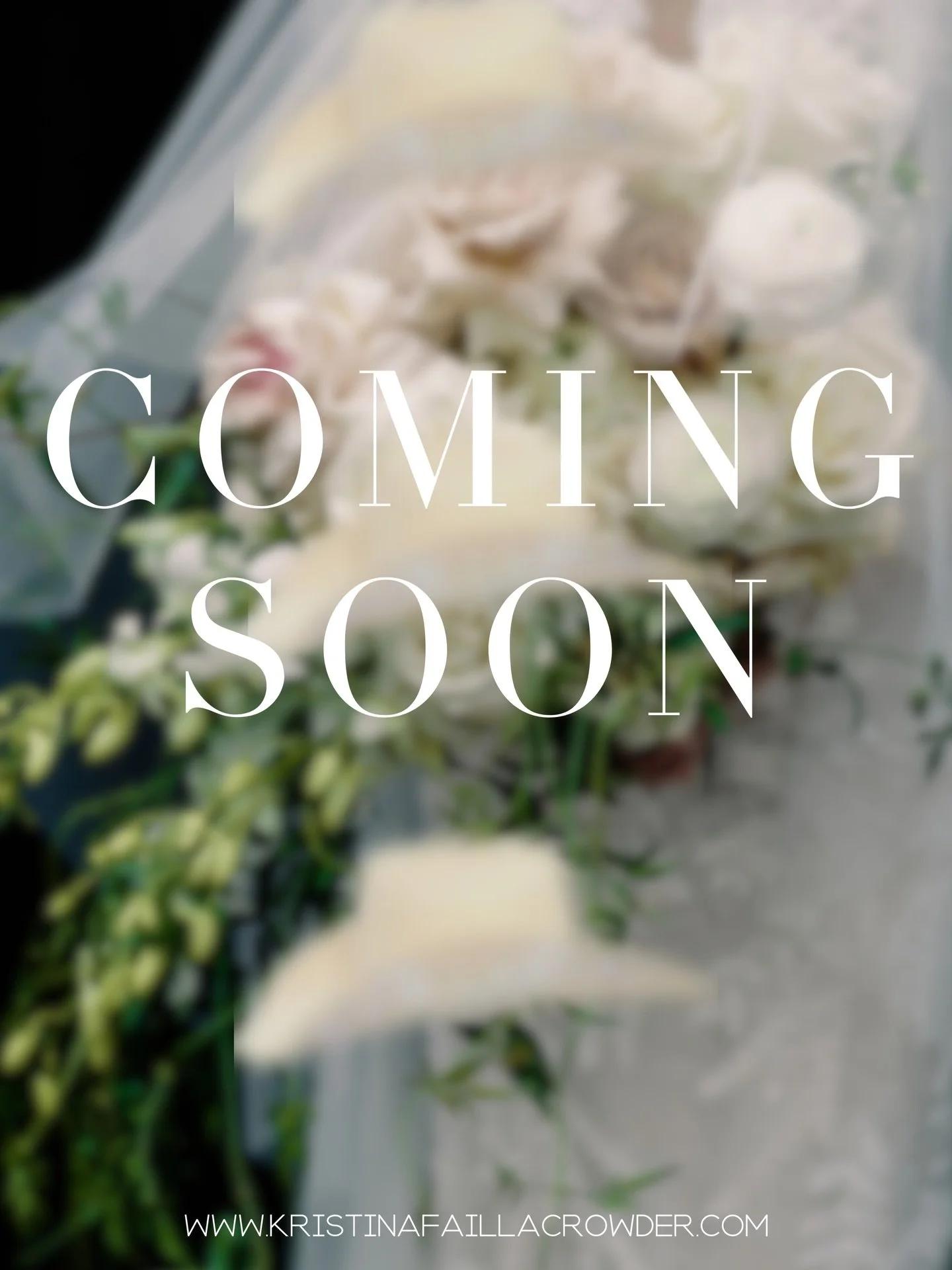 For the western bride.
Coming soon.