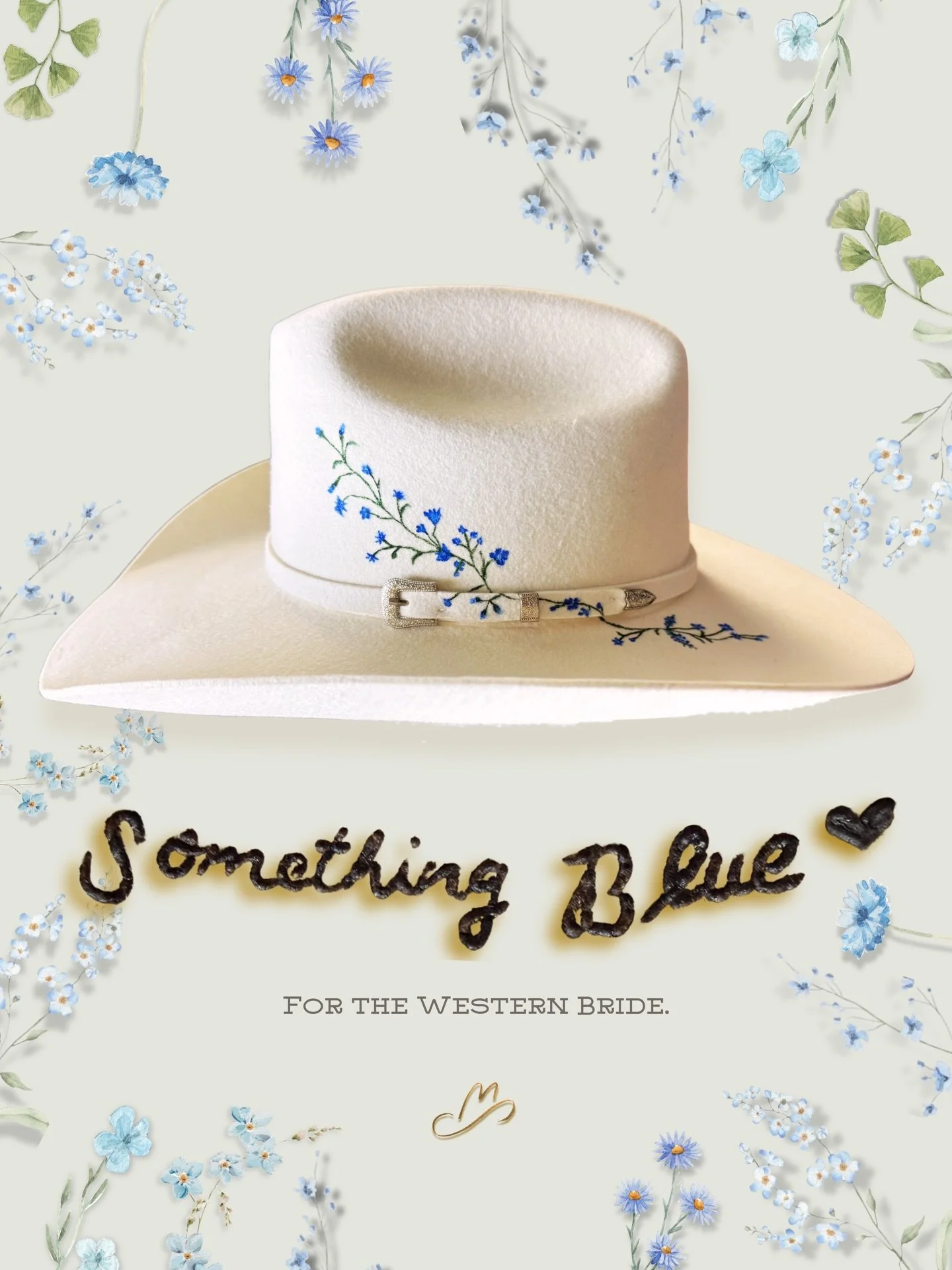 Something Blue 🩵

Subtle, delicate, and elegant.

a timeless nod to tradition for the western bride.
 
Available soon.
www.kristinafaillacrowder.com

#WesternBride #SomethingBlue #BridalStyle #LuxuryBride #BridalAccessories