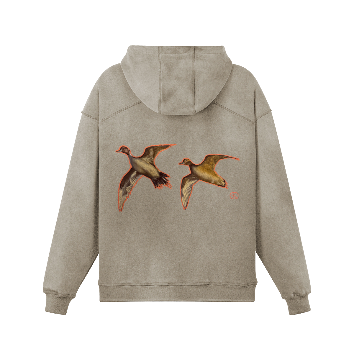 Premium Pintail Hoodie