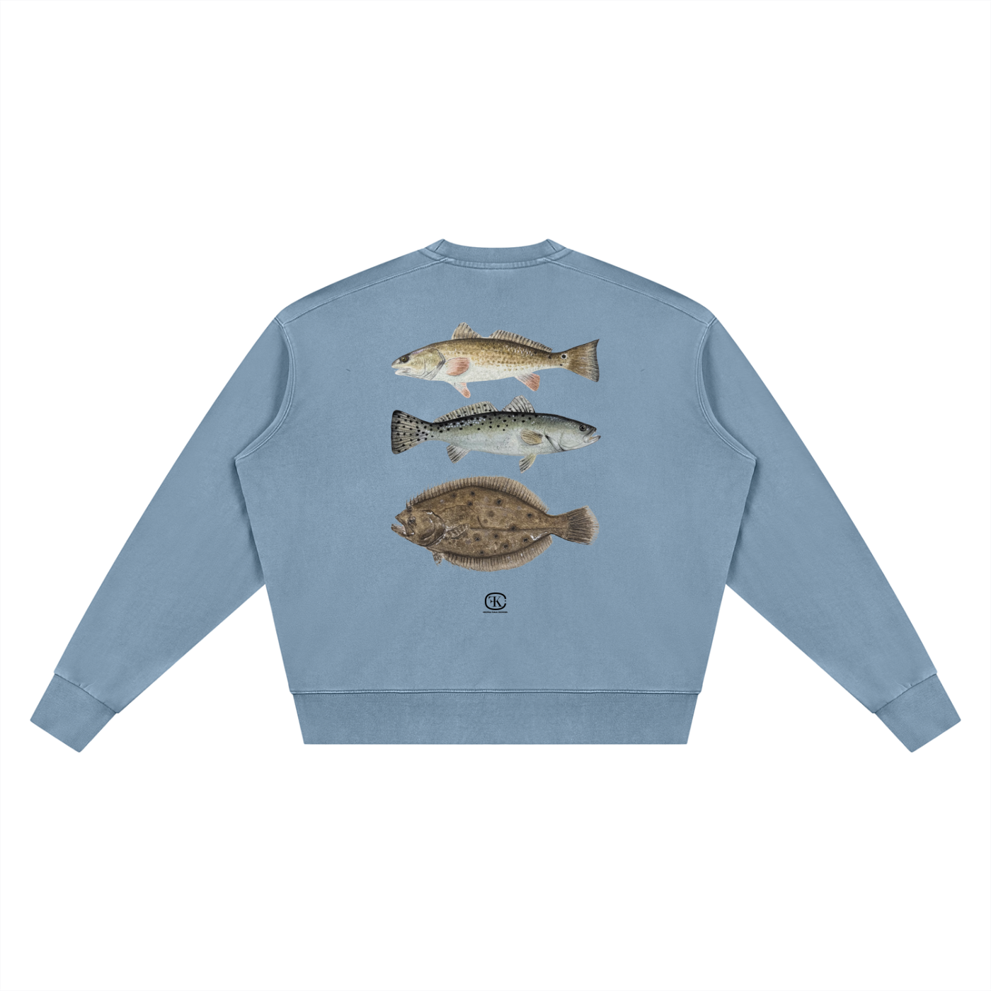 The Texas Slam Crewneck