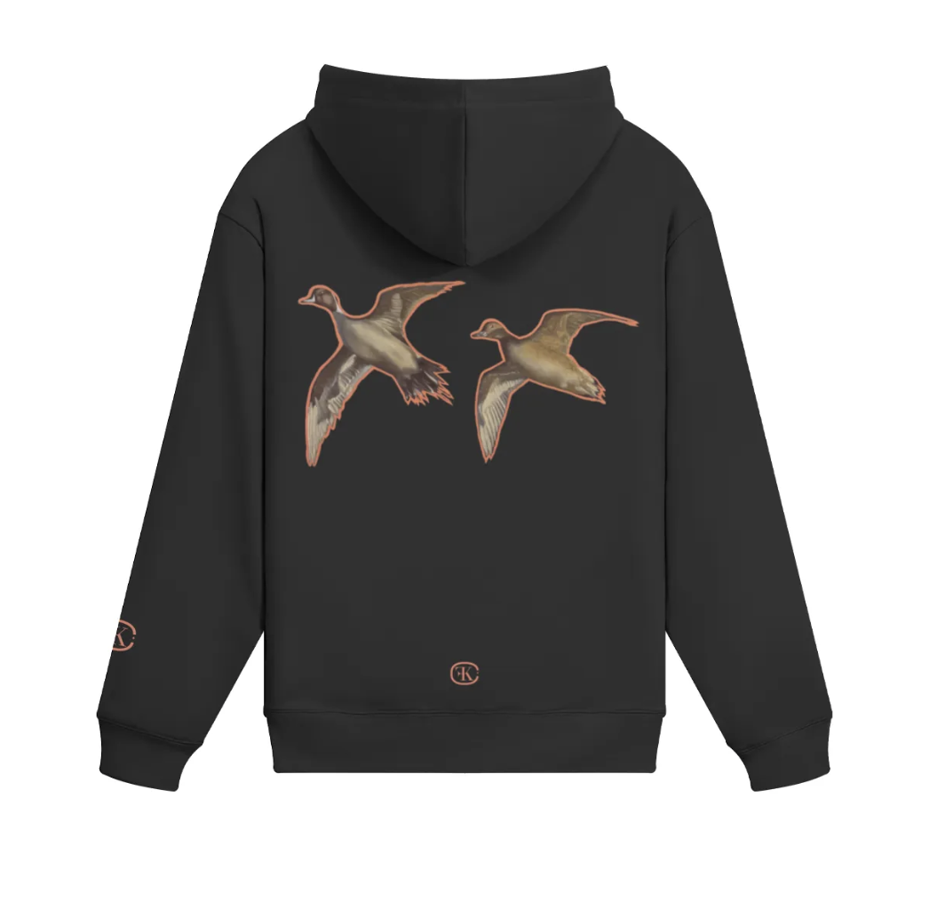The Heavyweight Pintail Hoodie