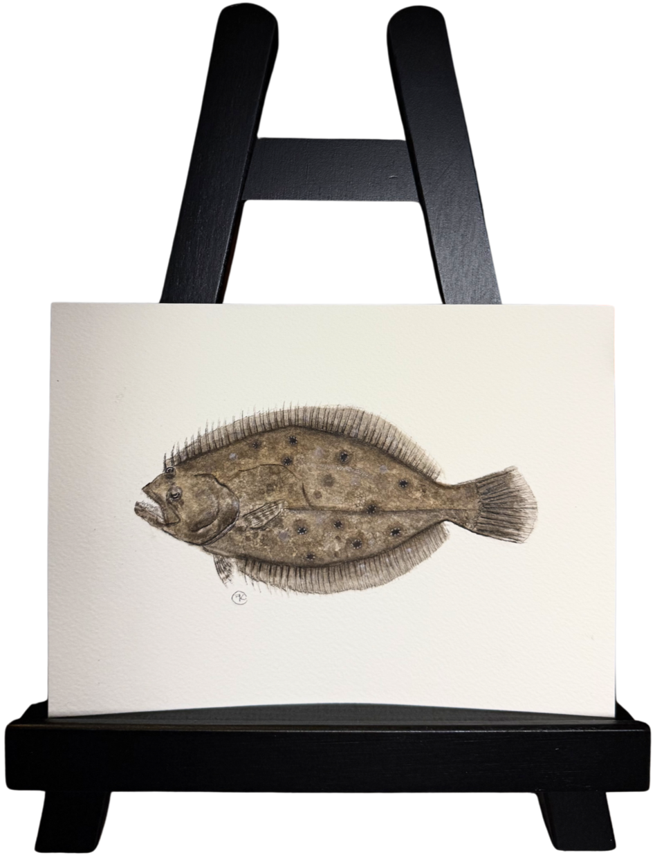 Original Flounder