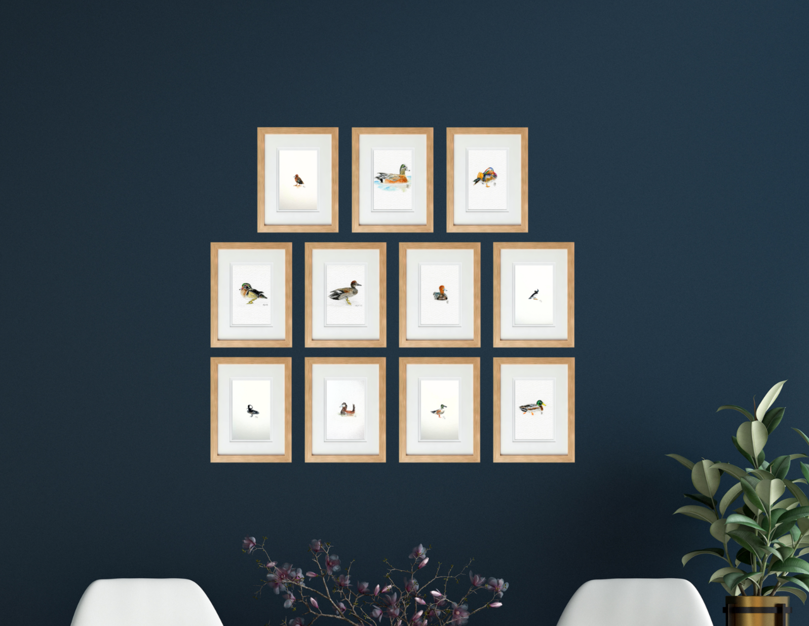 The Waterfowl Collection