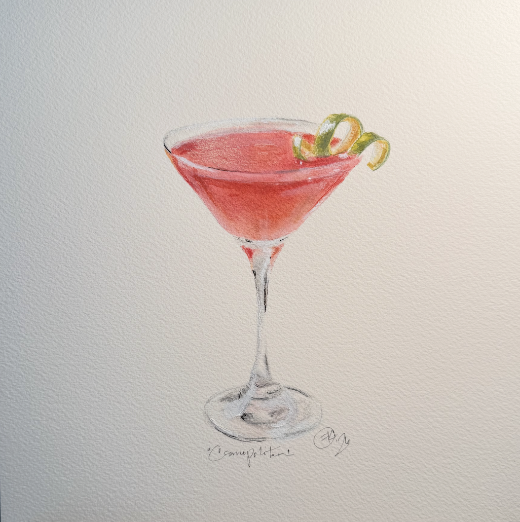 ✩NEW✩ Natalie's Cosmopolitan