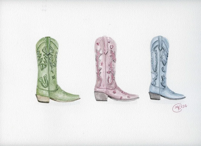Cowgirl Boots