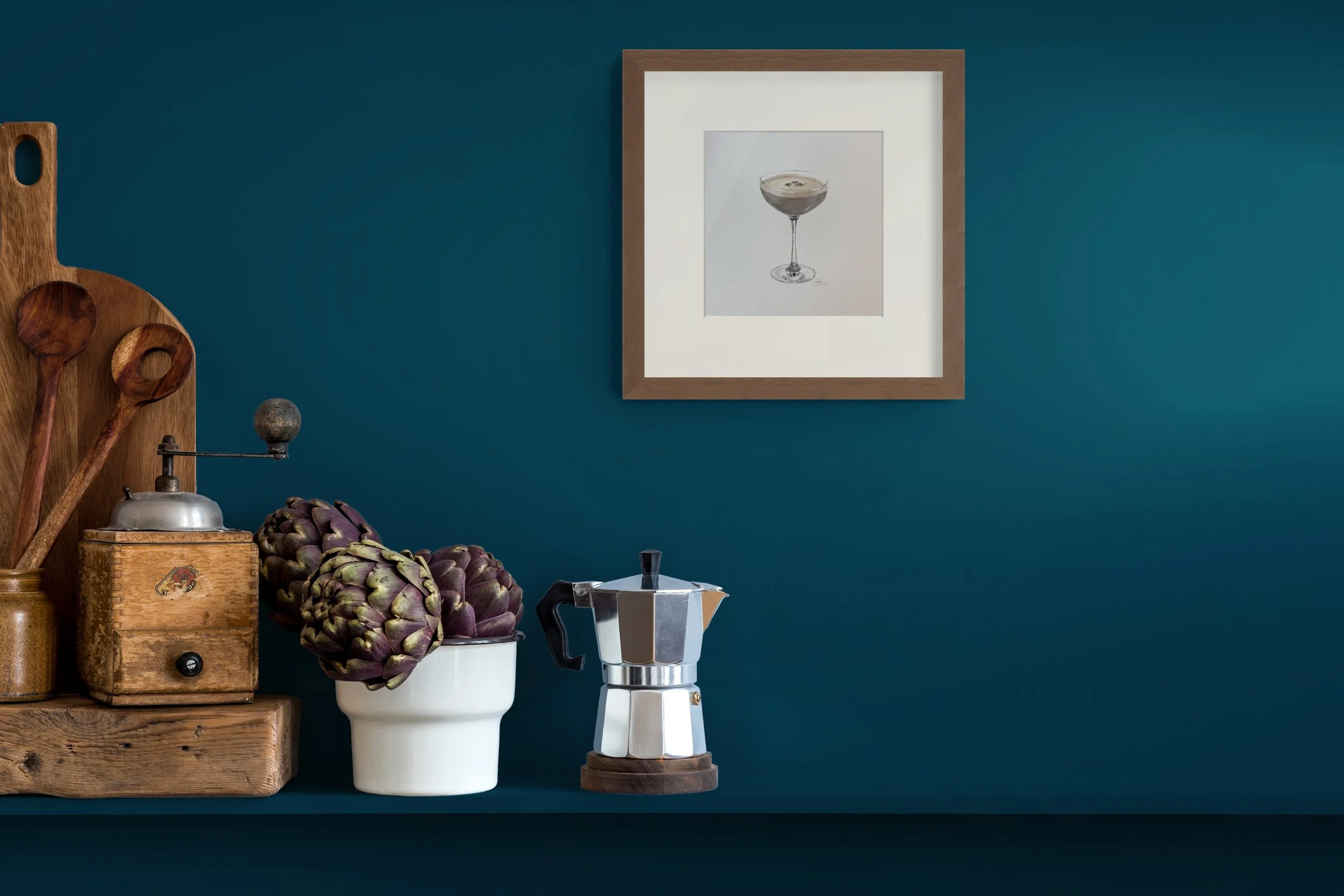 ✩NEW✩ Lindsey's Espresso Martini Archival Print