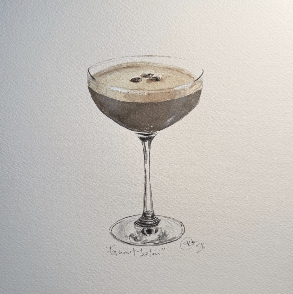 ✩NEW✩ Lindsey's Espresso Martini