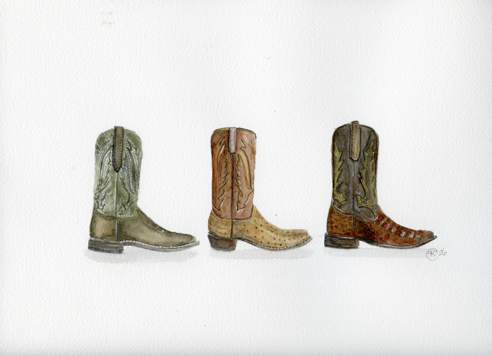 Cowboy Boots