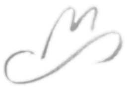 Line drawing of a hand making a peace sign