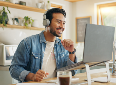  Administrative Remote Worker