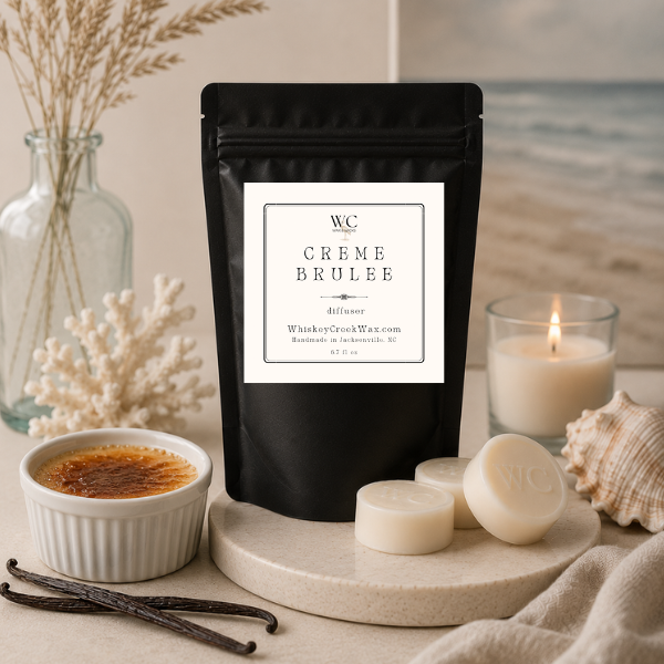 Crème Brûlée