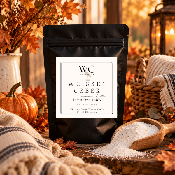16oz Laundry Powder