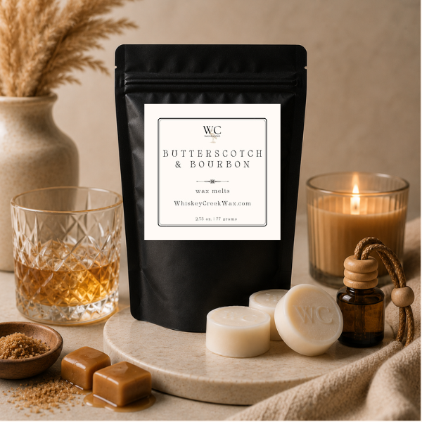 Butterscotch & Bourbon