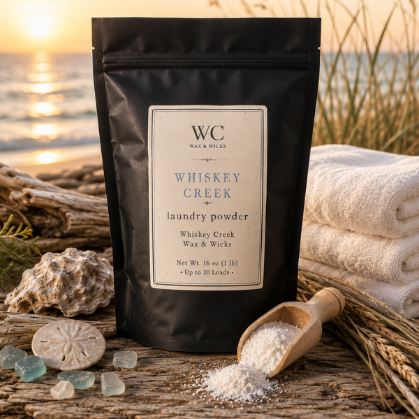 16oz Laundry Powder