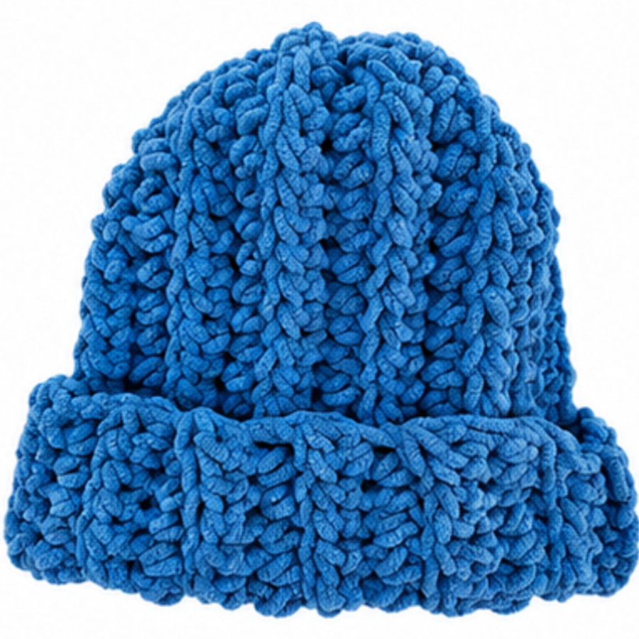 Handcrafted Chunky Beanie