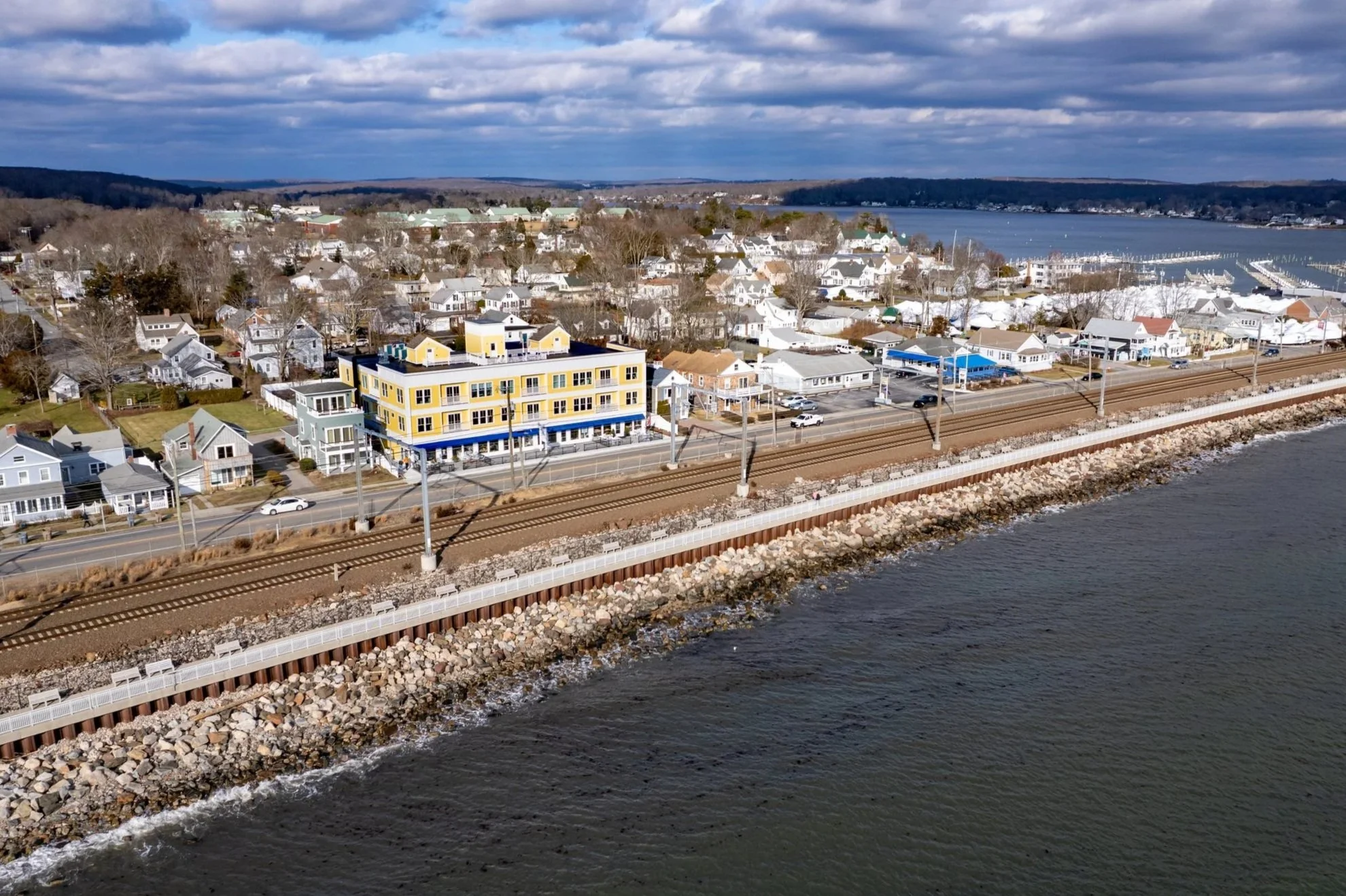 the norton-k blake and company-niantic ct