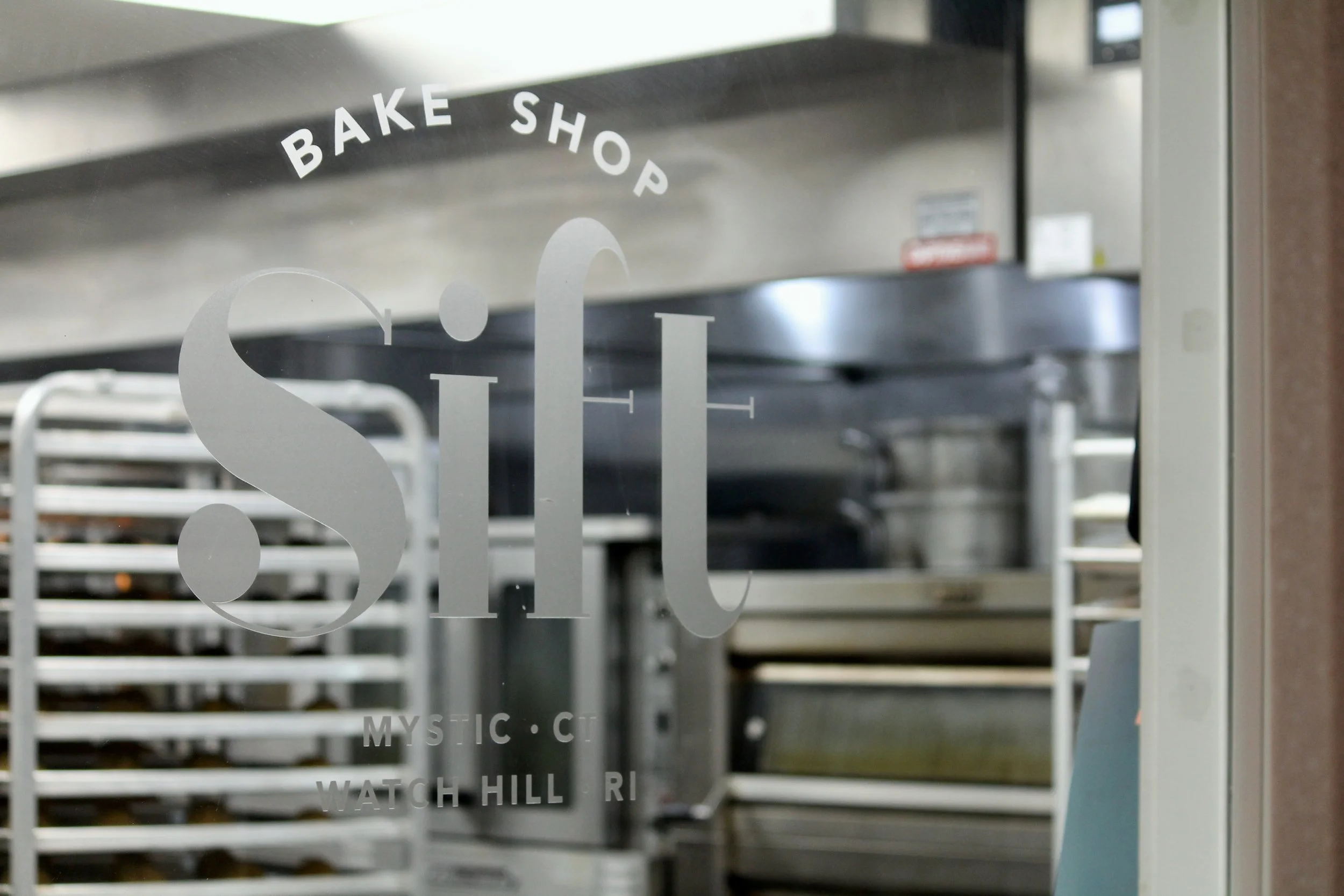 Sift Bake Shop Mystic & Mix Rooftop