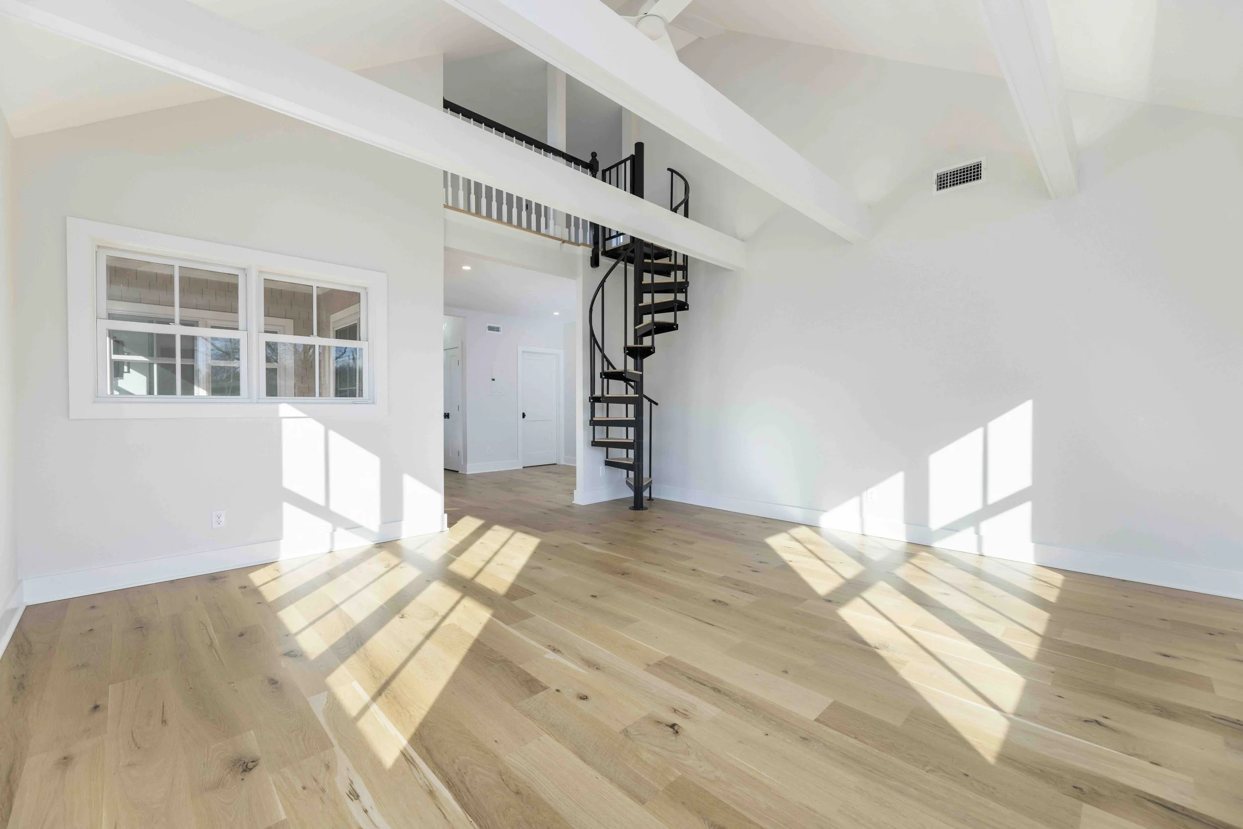 k blake and company - new construction - interior - stairs-commercial building.jpeg