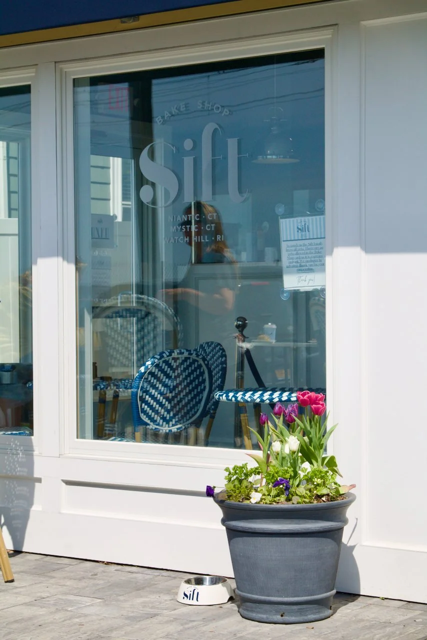 Sift Bake Shop Niantic