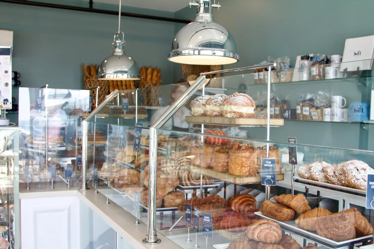 Sift Bake Shop Niantic