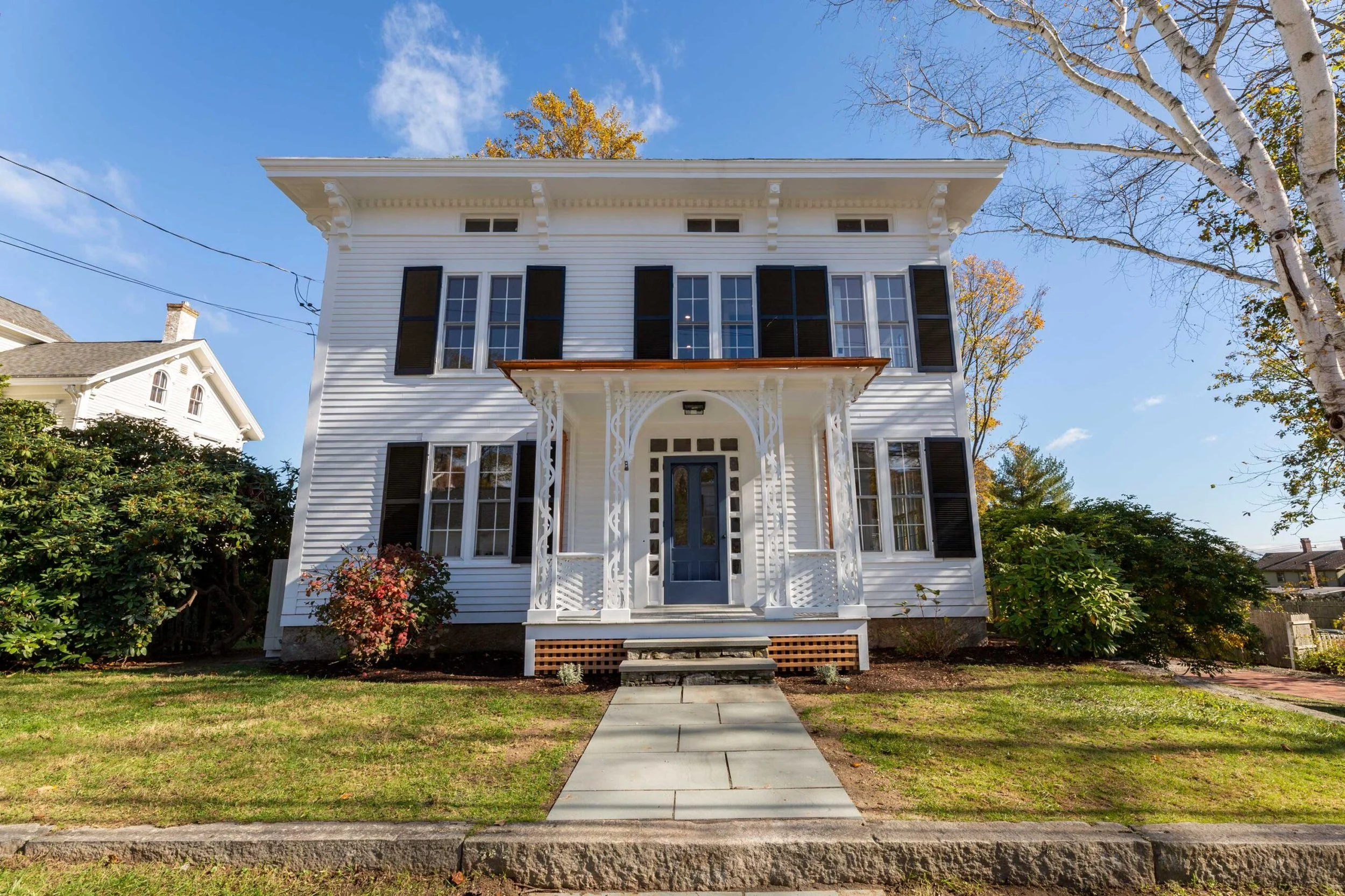 Italianate Private Residence