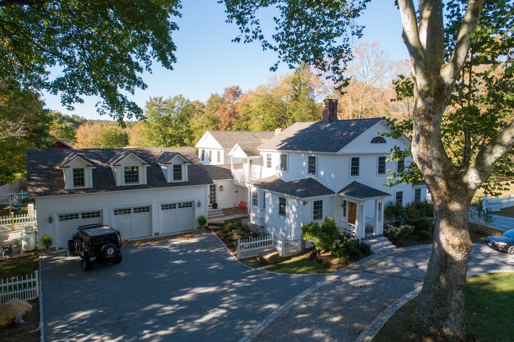 Federal Style Private Residence