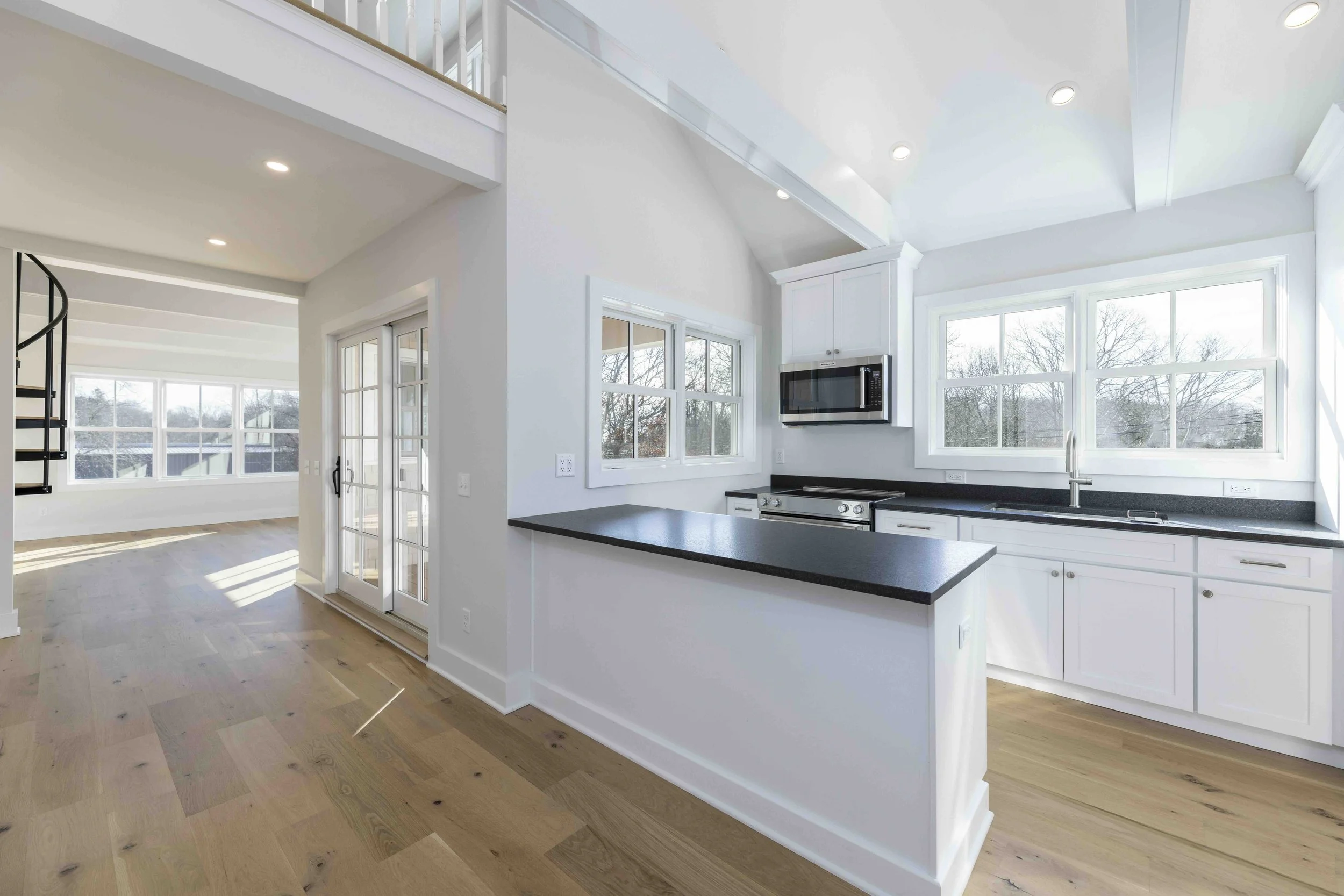 k blake and company - new construction - interior - kitchen - commercial building.jpeg