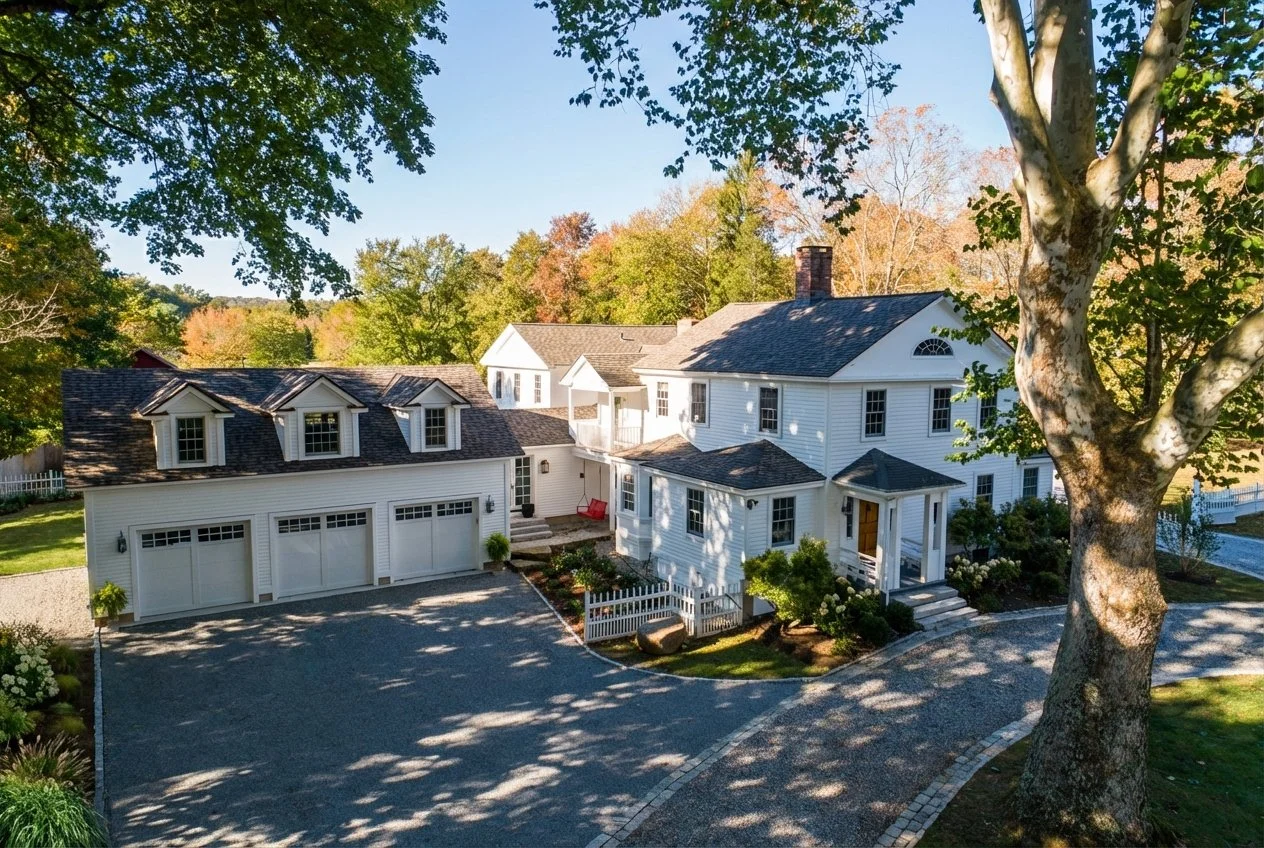 Federal Style Private Residence 2-k blake and company